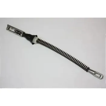 Brzdová hadice Automega 120074010 Lanko ruční brzdy