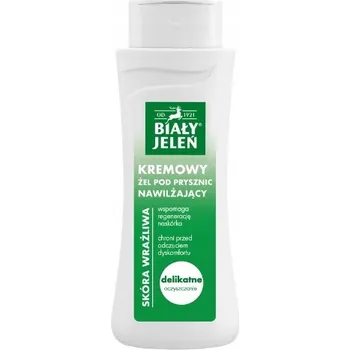 Sprchový gel Biały Jeleń Krémový sprchový gel hydratační pro citlivou pokožku 300 ml