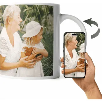 Sablio Hrnek s vlastním potiskem - 300 ml