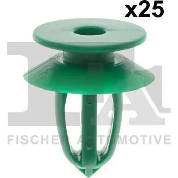 Klip, ozdobná / ochranná lišta FA1 12-40028.25