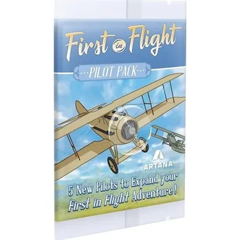 Desková hra Artana Games First in Flight - Pilot Pack