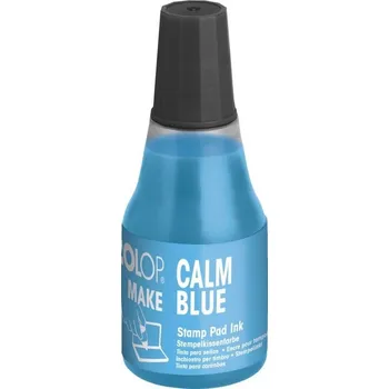 COLOP Razítková barva MAKE Refill ink 25ml, calm blue