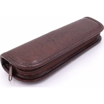 Penál Penál mini hnědý