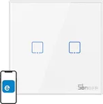 SONOFF T2EU2C-RF 433MHz (2-kanálový)