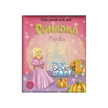 Pohádka Pohádky Sněhurka a Popelka