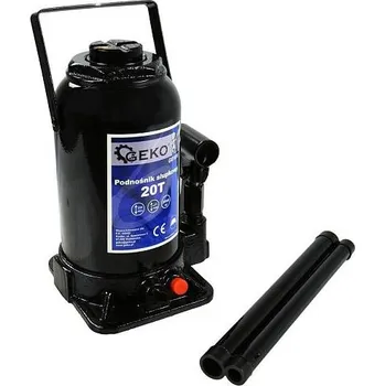 Autodílna Hever hydraulický 20 t - bez krabice GEKO