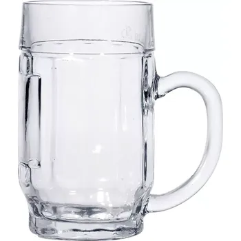 Sklenice Sklenice na pivo džbán Stölzle-oberglas Donau cejch 0,3 l