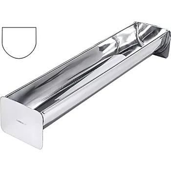 CONTACTO forma na terinu, výška: 66 mm, délka: 500 mm, šířka: 80 mm