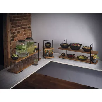 Kuchyňské prkénko APS Perfecto prkénko z dubového dřeva, výška: 20 mm, délka: 800 mm, šířka: 200 mm