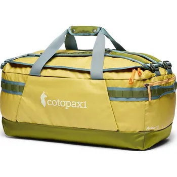 Cestovní taška Cestovní taška Cotopaxi Allpa Getaway 70L Duffel - lemongrass/cedar