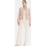 JOOP! Kalhoty z materiálu 58 253P58Polina 30047952 Écru Slim Fit 40