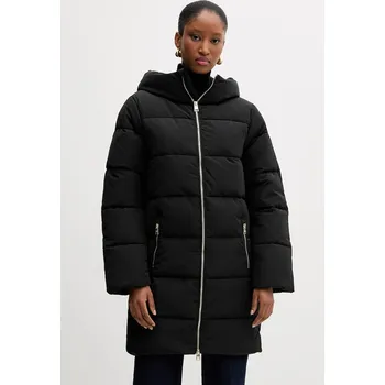 Bunda Silvian Heach ANDER černá barva, zimní, GPA25367PI 99X, vel. 34