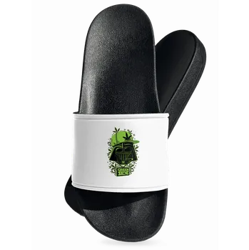 Pánské pantofle Bastard Green Side pantofle White