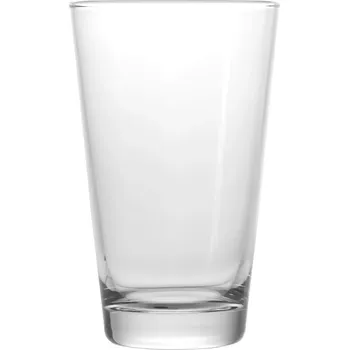 Sklenice Sklenice na kávu Laté Macchiato Conical 400 ml