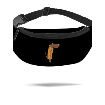 Ledvinka Bastard Hot dog ledvinka Black