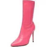 DeeZee Polokozačky ZALMM220168 Růžová 41