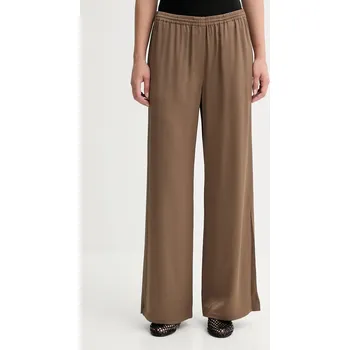 Dámské kalhoty Kalhoty Filippa K 31616.FK hnědá 88X, vel. 36