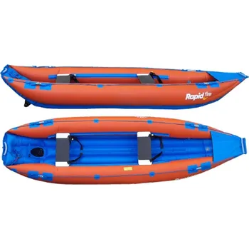 Kanoe WTX Rapid Fire red