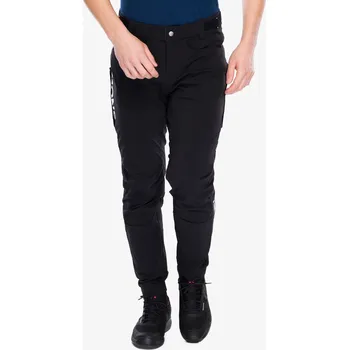 Sport Cyklistické kalhoty Mons Royale Diversion Merino Trail Pants - black