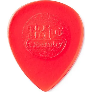 Příslušenství pro strunný nástroj Dunlop Big Stubby 1.0 + prodloužená záruka 3 roky