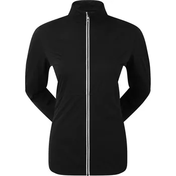 FootJoy W bunda HydroKnit - černá: Dámské XL