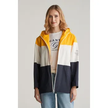 Dámská větrovka BUNDA GANT SAILING JACKET DAFFODIL YELLOW