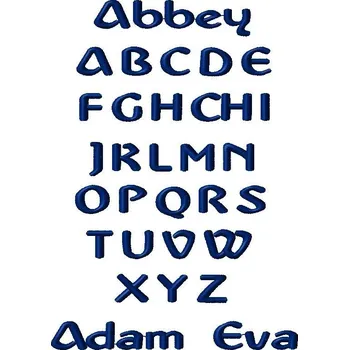 Dámský župan Výšivka jméno Abbey