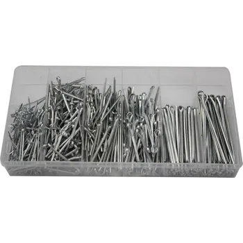 Sada závlaček - 555ks RICHMANN