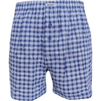 Trenýrky Pánské nadměrné trenýrky Andrie 5736 černá 4XL