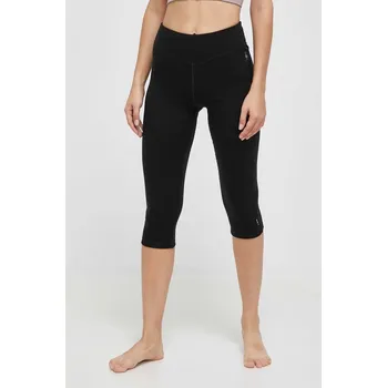 Oblečení a móda Funkční legíny Smartwool Classic Thermal Merino SW018808 černá 99X, vel. S