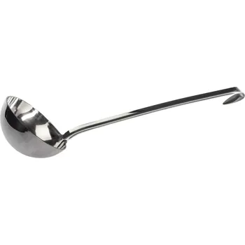 Naběračka naběračka omáčky 35 cm objem 0,11 l Delta nerez