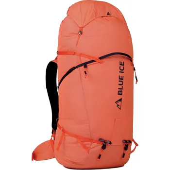 turistický batoh Horolezecký batoh Blue Ice Stache 90L - orange
