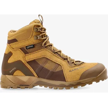 Pánská treková obuv Taktické boty Garmont T4 Tour GTX Regular - coyote/brown