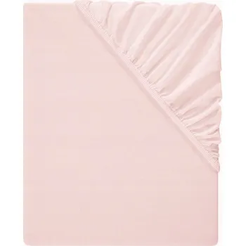 Prostěradlo Prostěradlo s gumou Captain Mike 180x200 krémové bavlna česaná