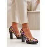 Lodičky na sloupku model 199812 Step in style 39