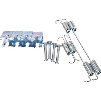 Brzdový systém Sada přílušenství brzových čelistí MAXGEAR 27-1209