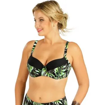 Dámské plavky Dámská plavková podprsenka s hlubokými košíčky Litex 6E176 viz. foto 48