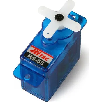 RC vybavení HS-55 Bulk