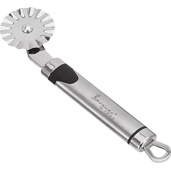 Kráječ na chleba rádlo, rádýlko, krájecí kolečko na těsto 18cm, průměr 4cm, pečení - Bergner