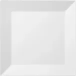 Talíř čtverec 21x21 cm Actual plus Lilien