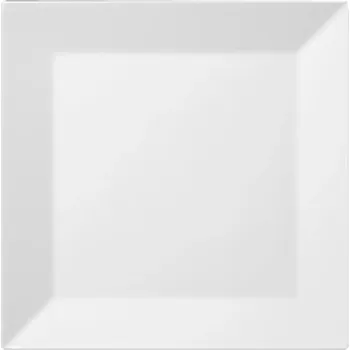 Talíř Talíř čtverec 21x21 cm Actual plus Lilien