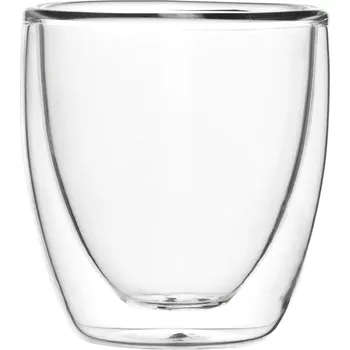 Sklenice Sklenice dvoustěnná termo Ilios 85 ml