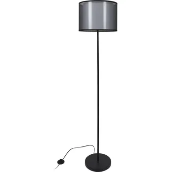 Stojací lampa Stojací lampa Shade černá