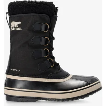 Pánská zimní obuv Sněžné boty pánské Sorel 1964 Pac Nylon WP - ancient fossil/black