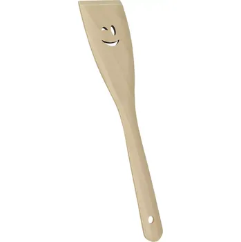 Obracečka Obracečka dřevěná Smiley 30 cm