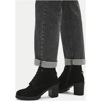 Dámská zimní obuv Lasocki Kotníková obuv CEO-WI23-LUM-02 Černá 36