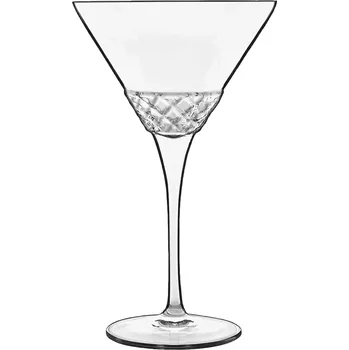 Sklenice Sklenice na martini Luigi Bormioli Roma 220 ml