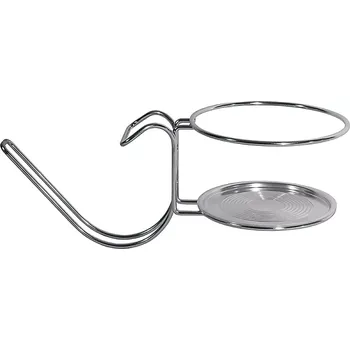 CONTACTO Stojan na stůl, průměr: 200 mm