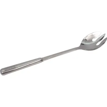 Příbor servírovací vidlička 30 cm nerez bufet párty snídaně Weis