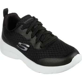 Chlapecká obuv Skechers Dynamight Ultra Torque Childs Black/White C10 (27.5)